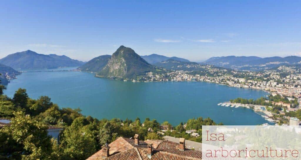 lago lugano