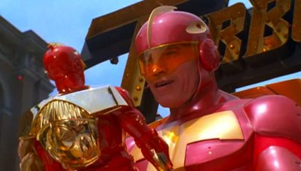 Turbo Man