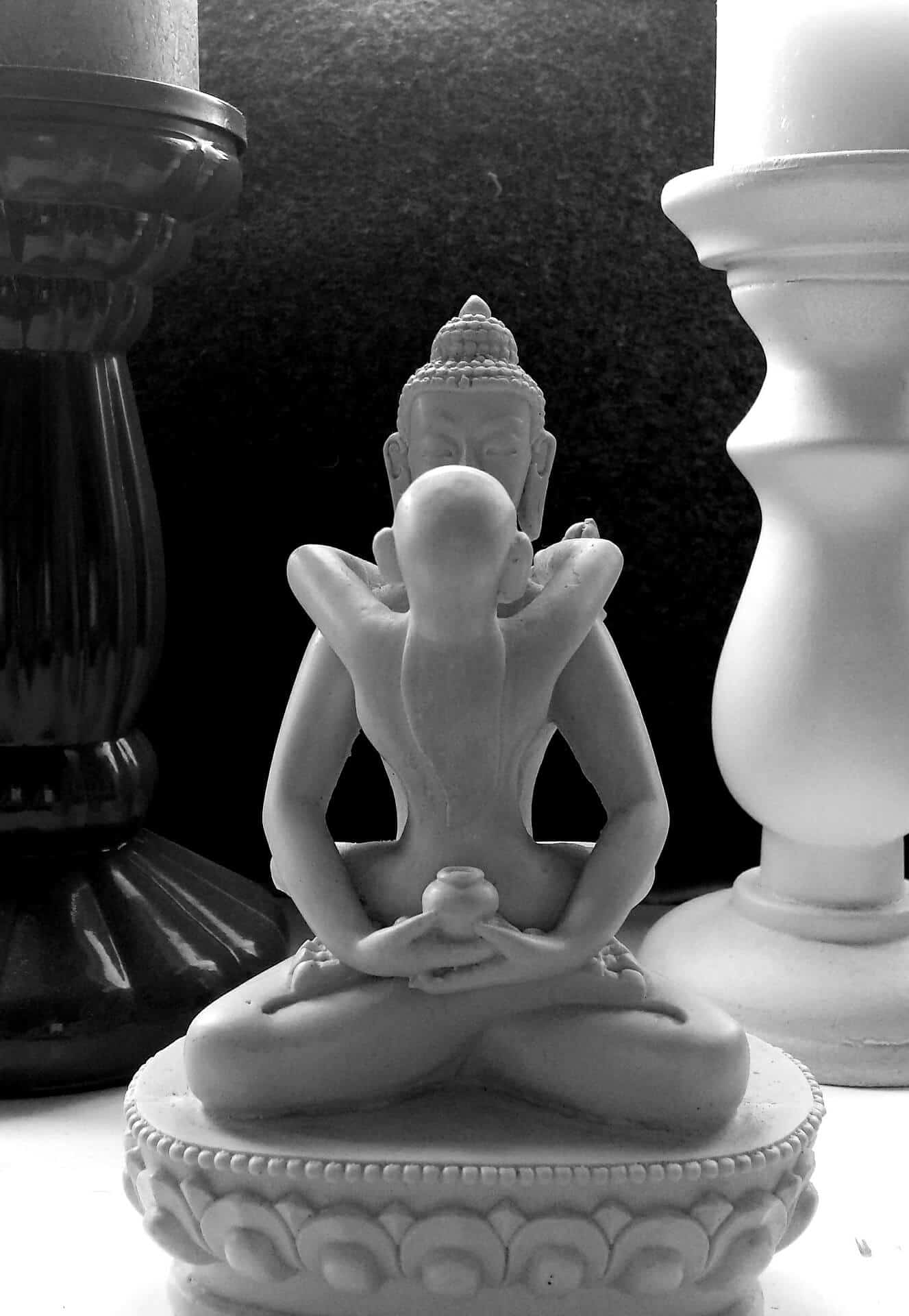 tantra-estatua
