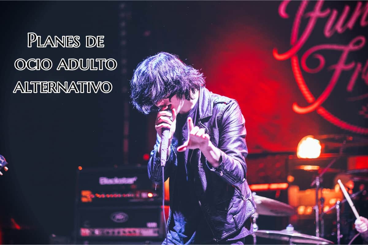 planes de ocio adulto