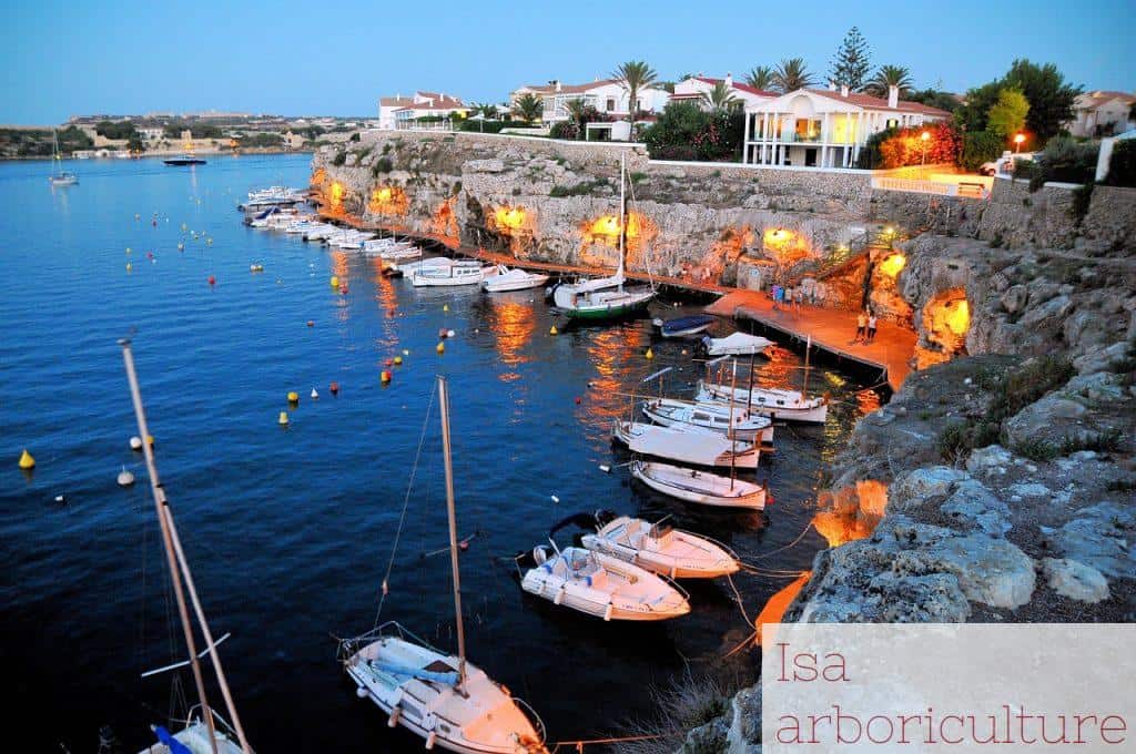 Puerto Menorca