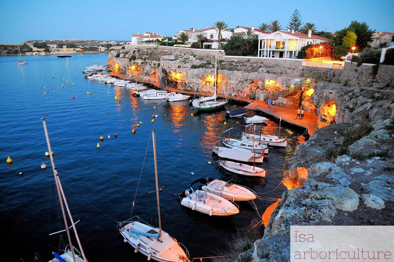 Puerto Menorca