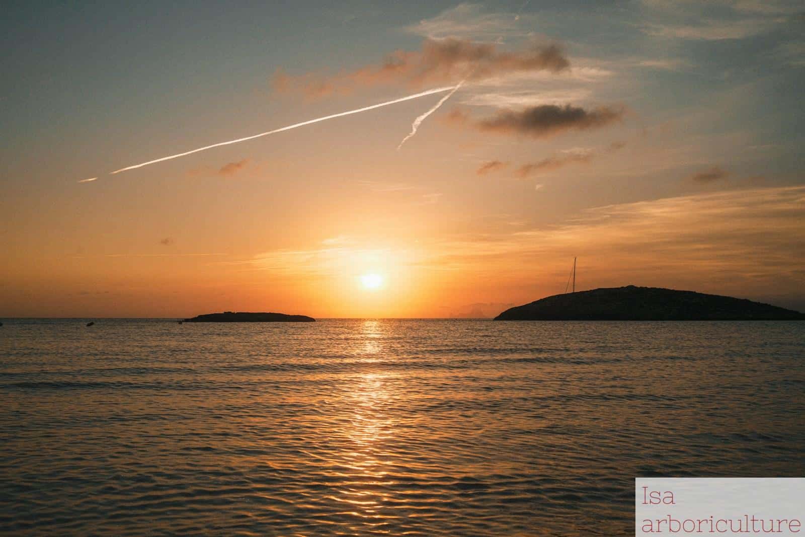 ¿Dónde ver la puesta de sol en Ibiza?