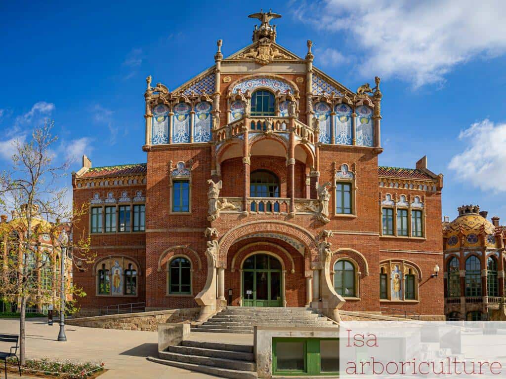 Ruta modernista por Barcelona