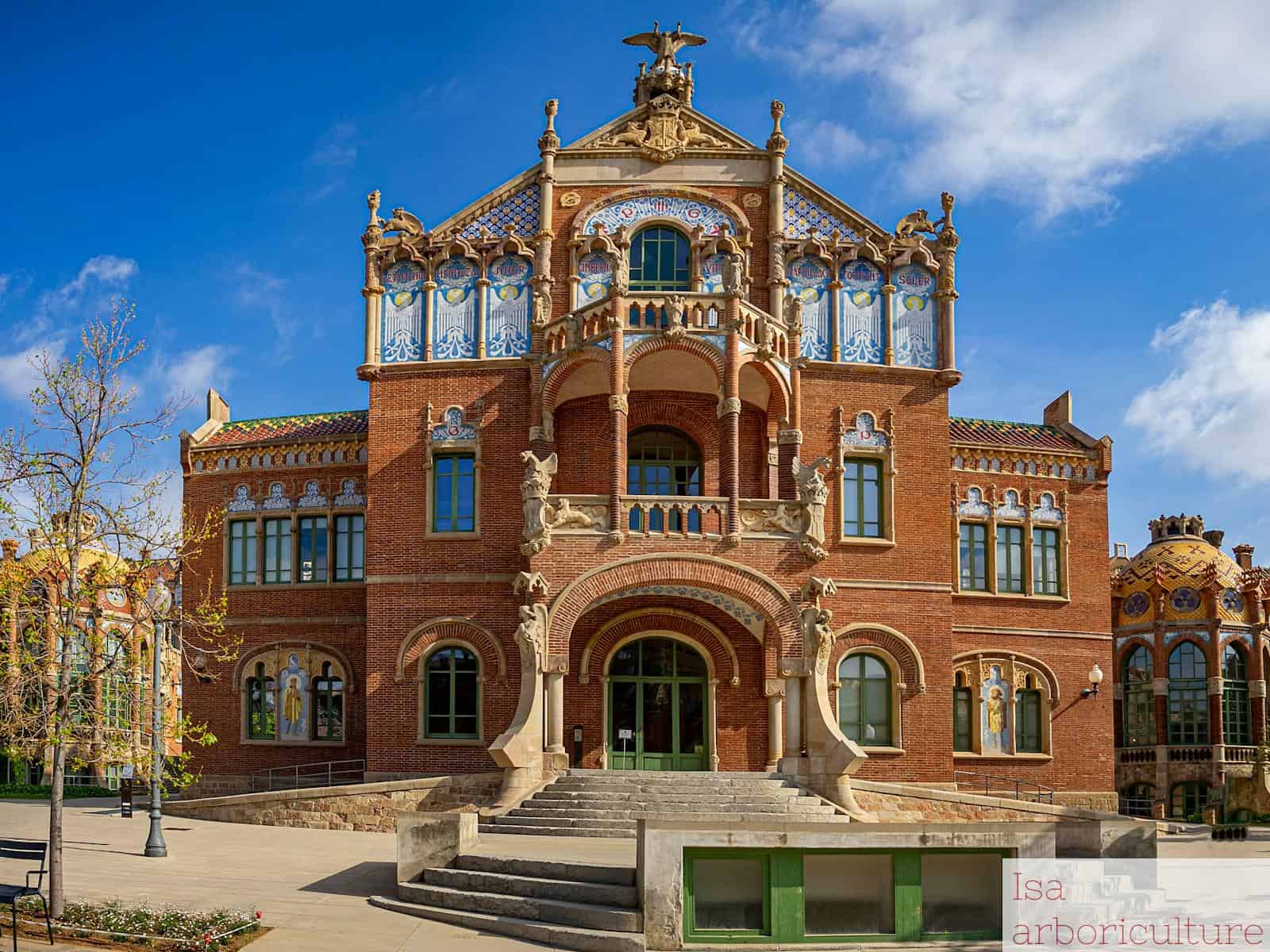 Ruta modernista por Barcelona