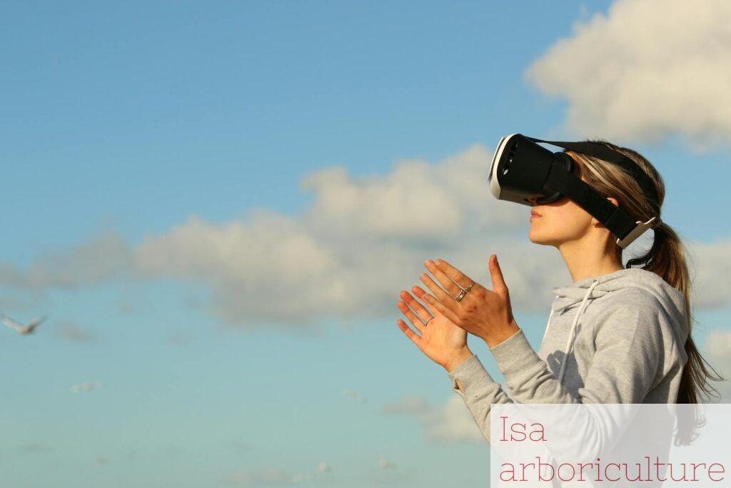realidad virtual