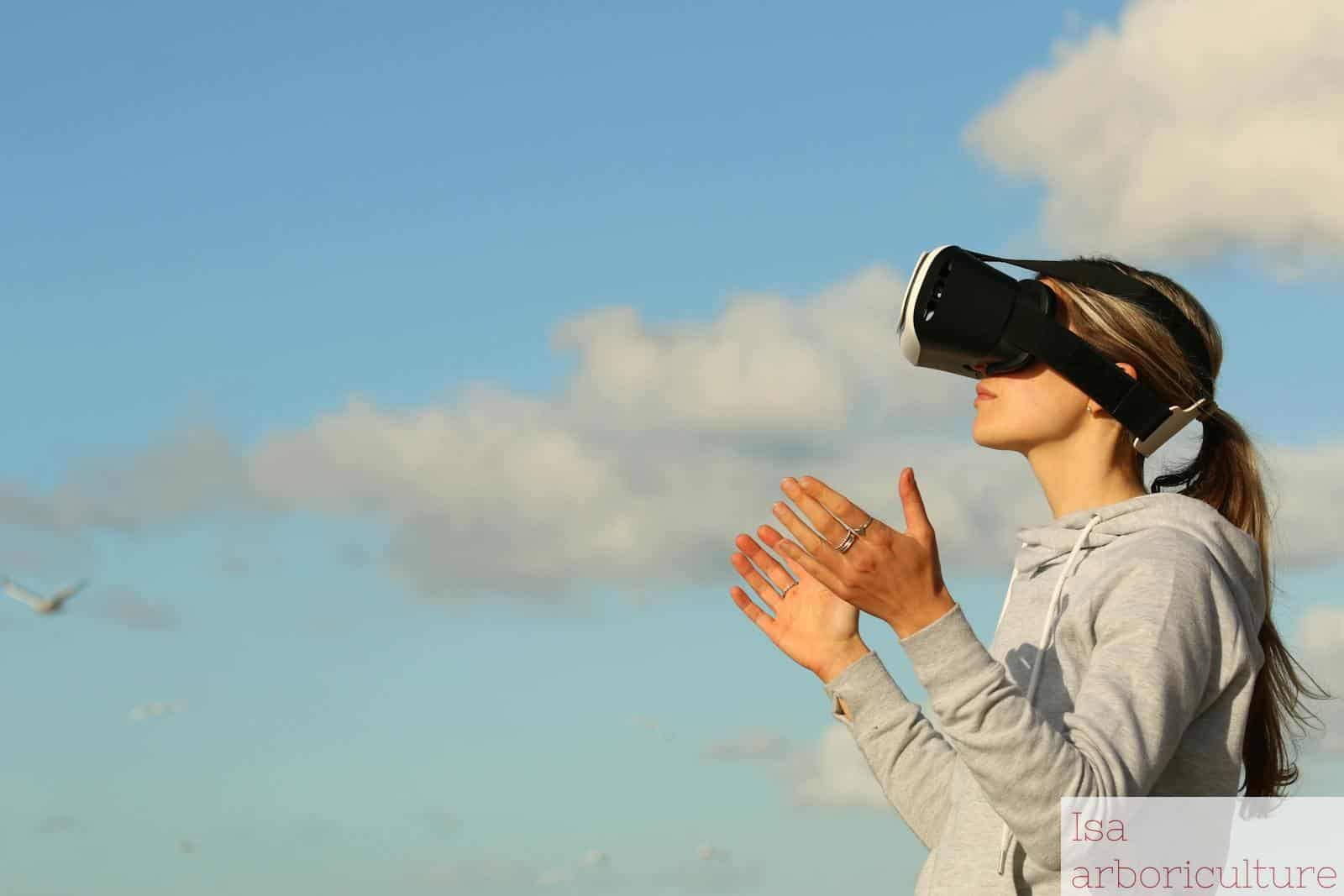 realidad virtual