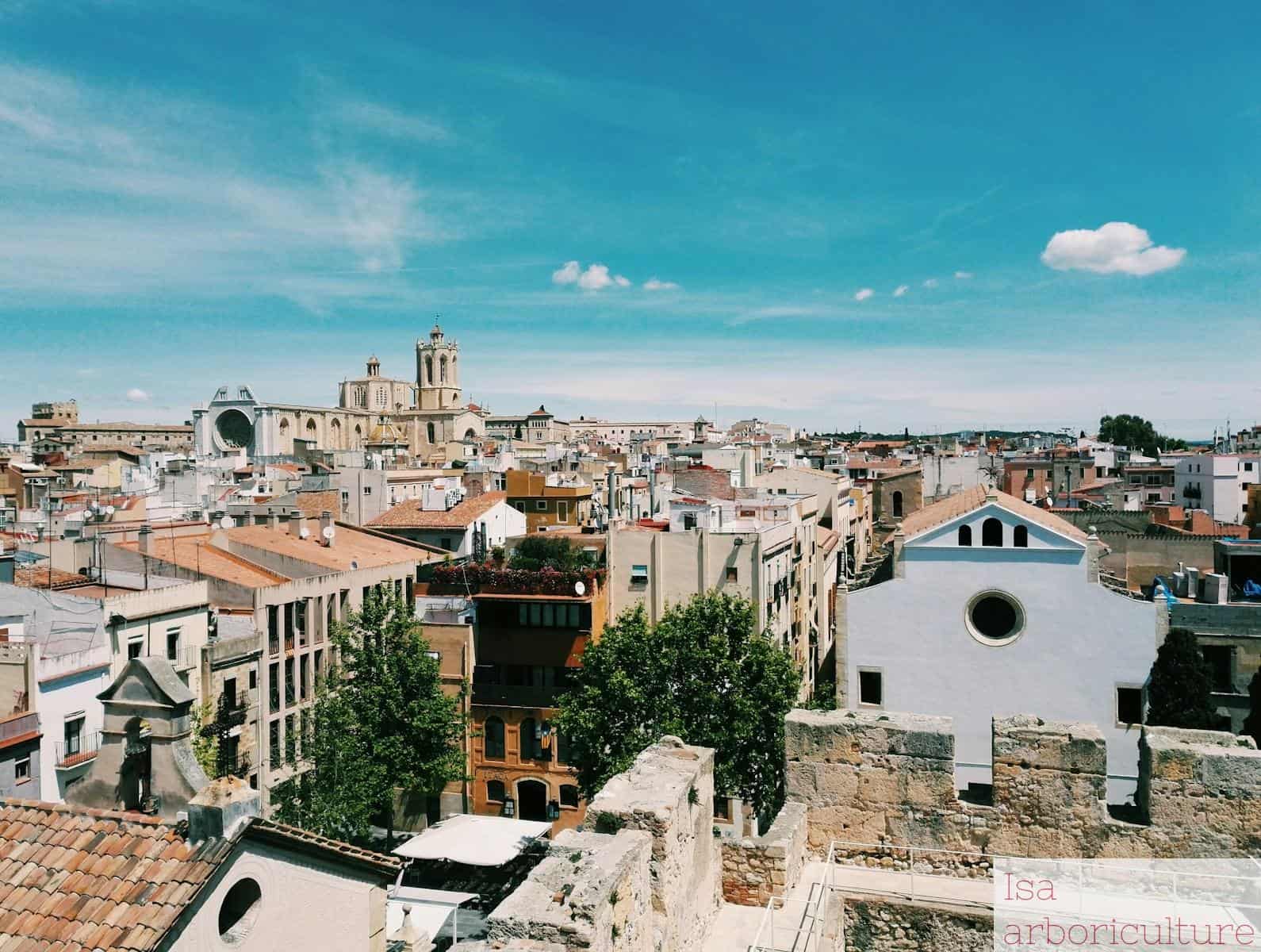 Mejores hoteles en Tarragona