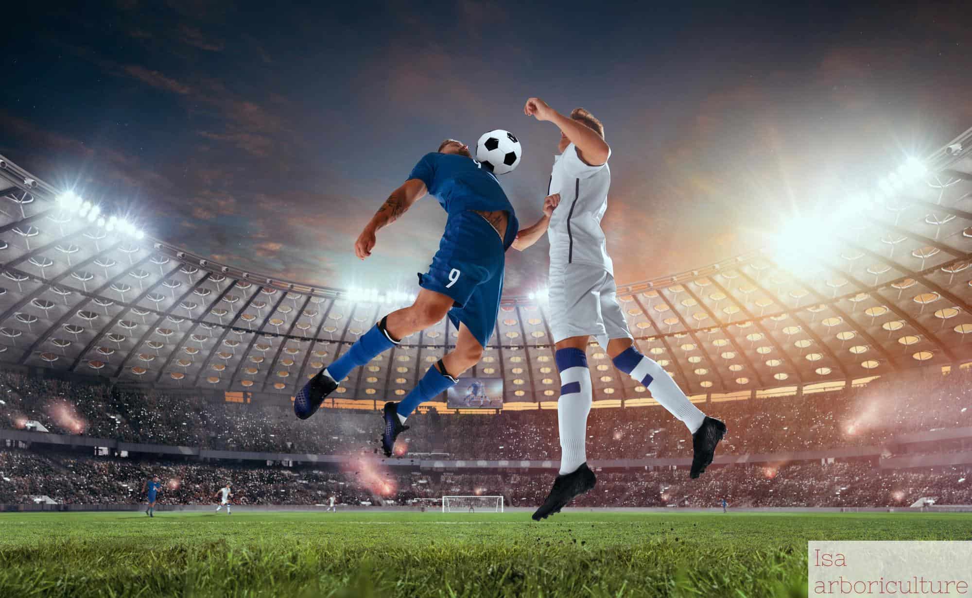 soccer-players-action-professional-stadium