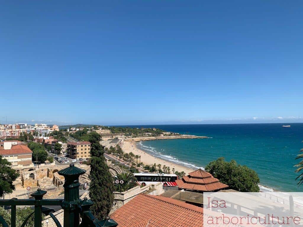 hoteles en Tarragona