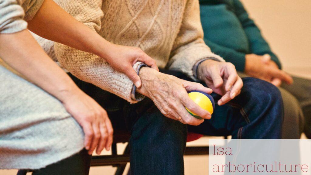 cuidar ancianos en verano