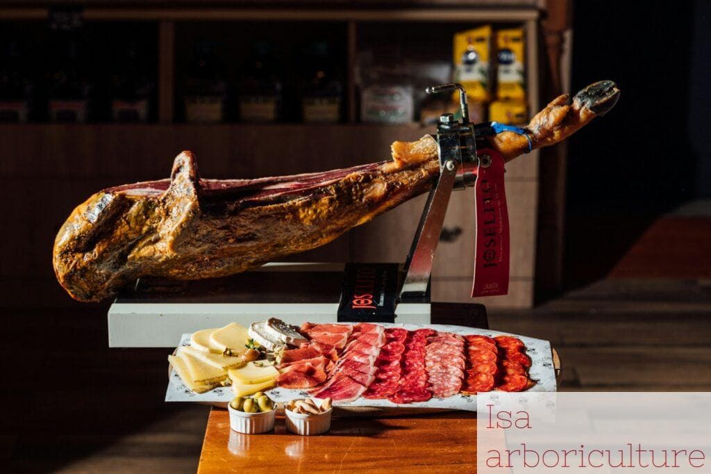 Cómo cortar jamón como un profesional