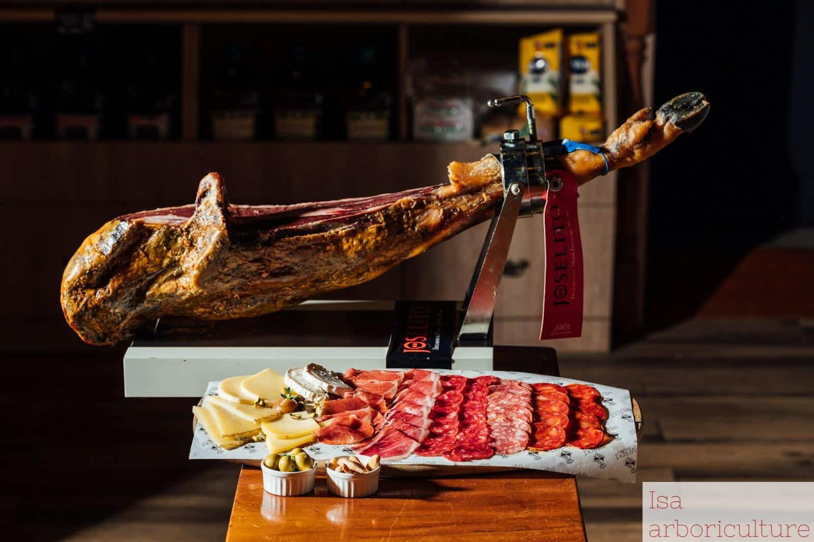 Cómo cortar jamón como un profesional